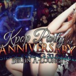 1 YEAR KPOP PARTY GERMANY - 1st ANNIVERSARY