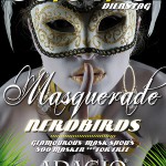 BAY LEN NAO - MASQUERADE im ADAGIO Berlin