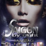 BAY LEN NAO presents SAIGON BY NIGHT im ADAGIO