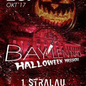 BayLenNao - größte Asian Halloween aller Zeiten!